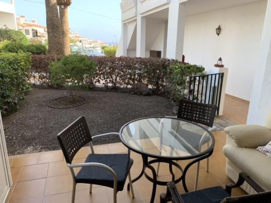 Margarita Apartment Amarilla Golf San Miguel de Abona Exterior foto