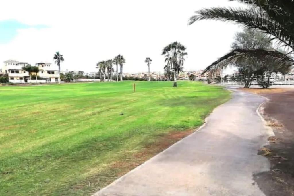 Margarita Apartment Amarilla Golf San Miguel de Abona Exterior foto