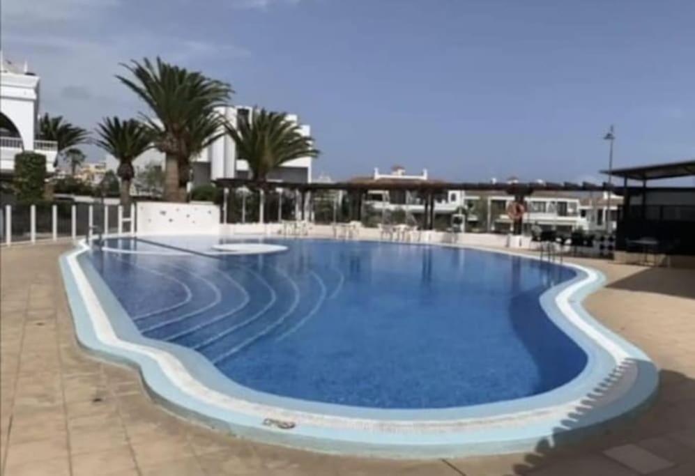 Margarita Apartment Amarilla Golf San Miguel de Abona Exterior foto