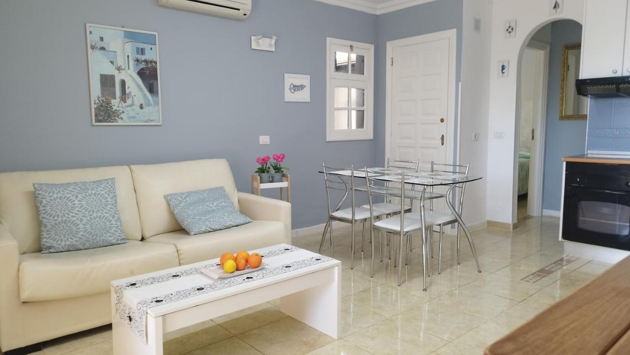 Margarita Apartment Amarilla Golf San Miguel de Abona Exterior foto